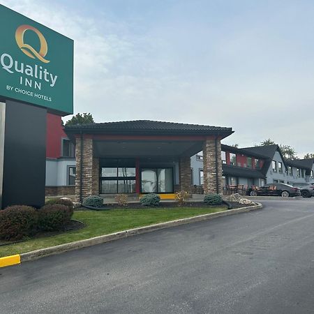 Quality Inn Leamington Exterior foto