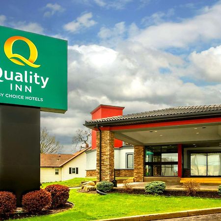 Quality Inn Leamington Exterior foto