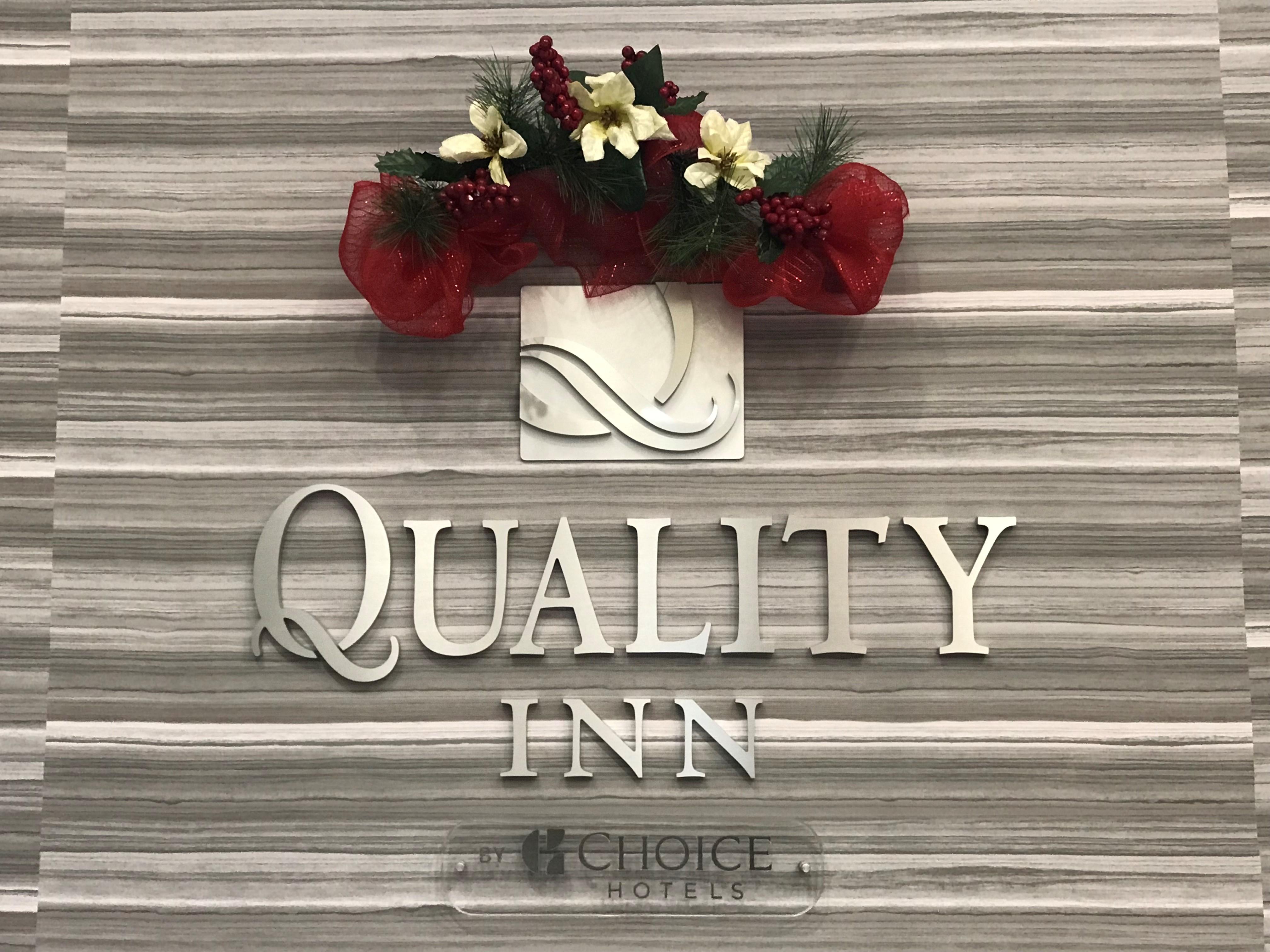 Quality Inn Leamington Exterior foto