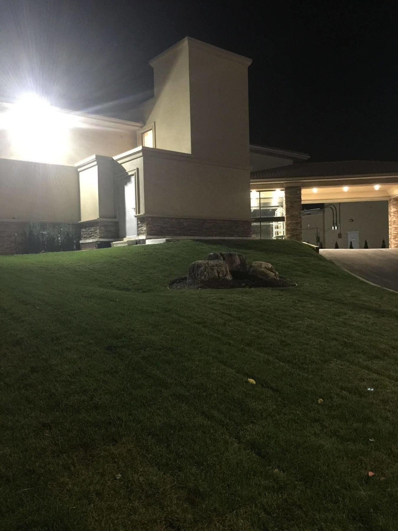Quality Inn Leamington Exterior foto