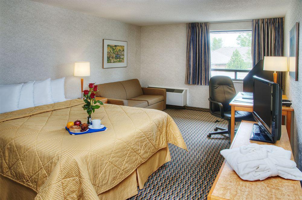 Quality Inn Leamington Habitación foto